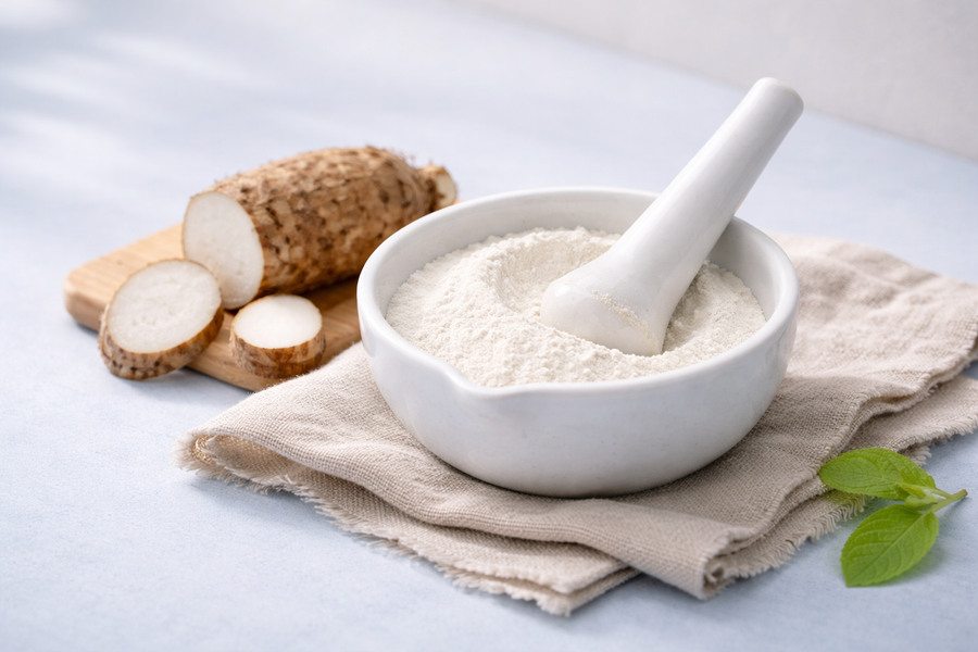 Glucomannan