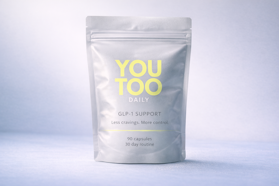 YOU TOO Daily GLP-1 Support