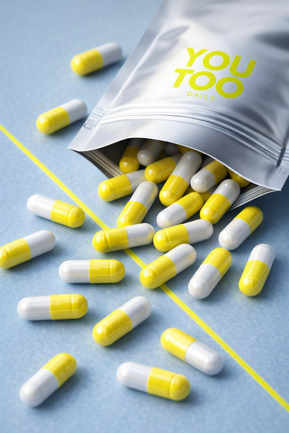 GLP-1 Support Supplement YOU TOO DAILY