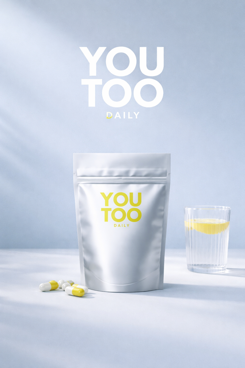 GLP-1 Support Supplement YOU TOO DAILY